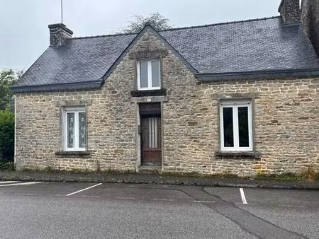 vente maison 2 pièces 64 m² berné (56240)