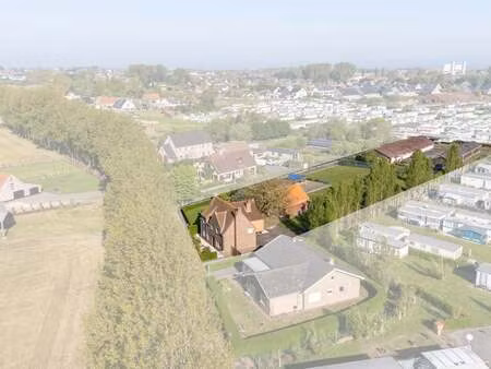 maison à vendre à klemskerke € 1.395.000 (laauk) - key immo | zimmo