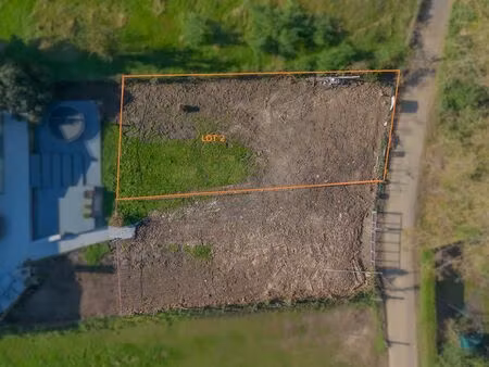 terrain à vendre à smetlede € 105.000 (kxn8a) - immo de ras | zimmo