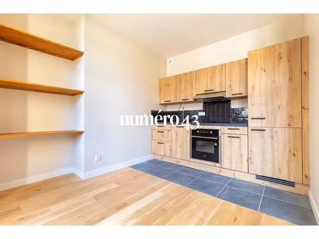 vente appartement 1 pièce 25.73 m² à cauterets (65110)  109 000 €