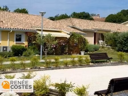 cession-bail à vie - h76 ans - st privat des vieux (30340)