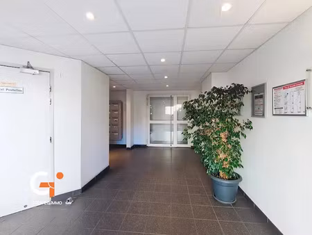 vente appartement 3 pièces 55.61 m² à sotteville-les-rouen (76300)  124 000 €