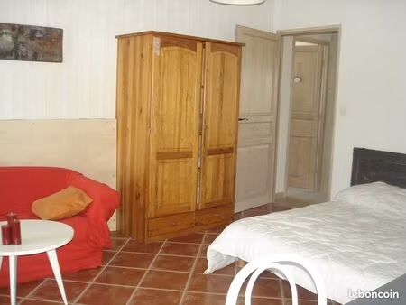 chambre/studio chez l'habitant