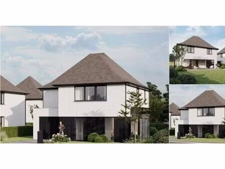 maison à vendre avec garage et terrasse   lievegem (rbt88278)