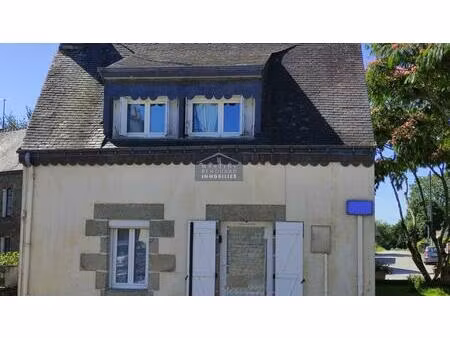 vente divers 4 pièces 60 m² saint-caradec-trégomel (56540)