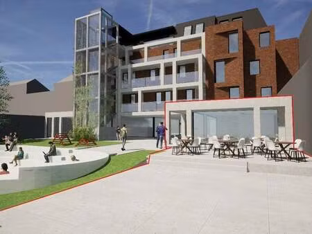 bien professionnel à louer à menen € 3.050 (lb5qf) | zimmo