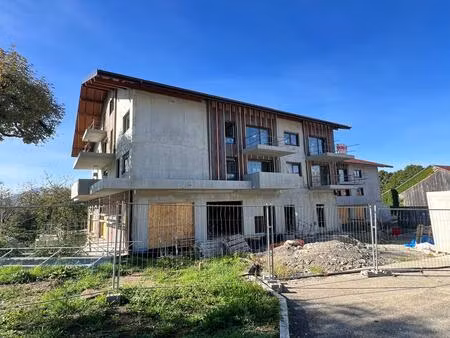 vente programme neuf t4 pièces 76 m² fillinges (74250)