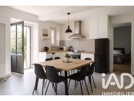 vente maison 13 pièces 290 m² nancy-sur-cluses (74300)