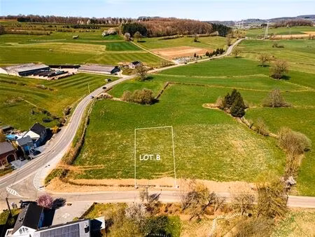 terrain à bâtir à habergy messancy