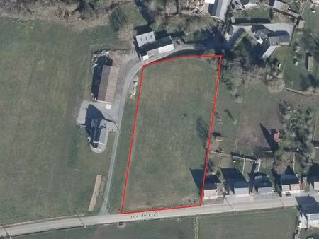 terrain à vendre à vodelée € 299.000 (lb56k) - vos agences immo a.h.t. jambes | zimmo