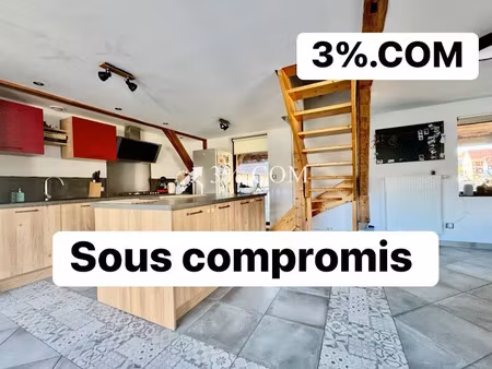 vente appartement 4 pièces 114 m² à gougenheim (67270)  236 900 €