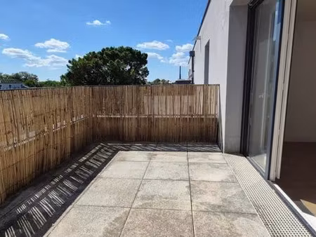 vente appartement 2 pièces 44 m² à cenon (33150)  143 640 €