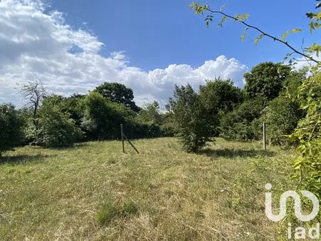 vente terrain 514 m² montigny-sur-loing (77690)