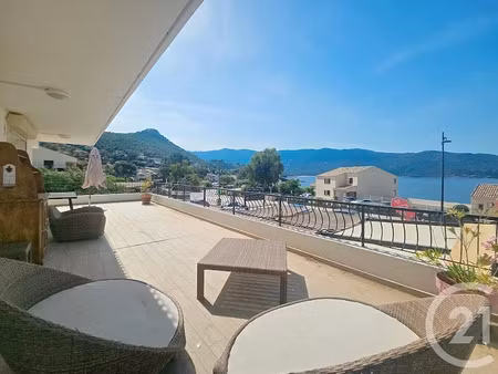 vente appartement 3 pièces 62.83 m² à casaglione (20111)  355 000 €