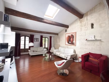 vente appartement 4 pièces 114.59 m² à arles (13200)  400 000 €