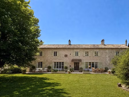 vente maison 10 pièces 335 m² périgné (79170)