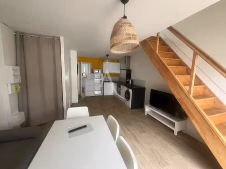 appartement t3 duplex proche gare