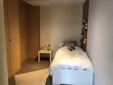 co-location de 3 étudiants