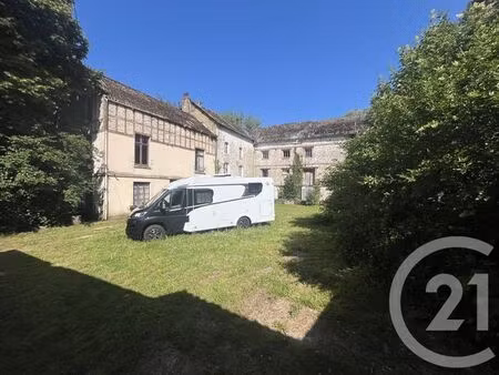 maison à vendre - 19 pièces - 500 m2 - questrecques - 62 - nord-pas-de-calais