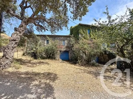 maison à vendre - 10 pièces - 337 75 m2 - oms - 66 - languedoc-roussillon