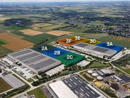 bien professionnel à louer à mal € 576.660 (lb6tw) - dgi bvba | zimmo