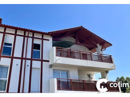 vente appartement 4 pièces 82.66 m² à bidart (64210)  369 000 €