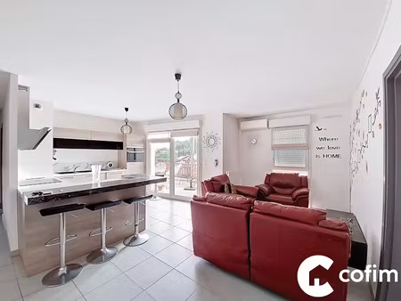 vente appartement 4 pièces 82.66 m² à bidart (64210)  390 000 €