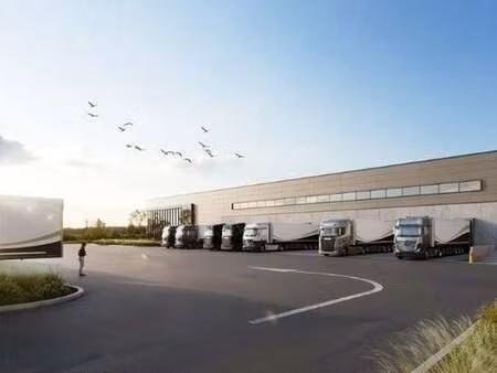 bien professionnel à louer à courcelles € 125.873 (lb6xm) - dgi bvba | zimmo