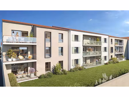 vente programme neuf t1  t2  t3  t4 pièces 28 à 93 m² mortagne-sur-sèvre (85290)
