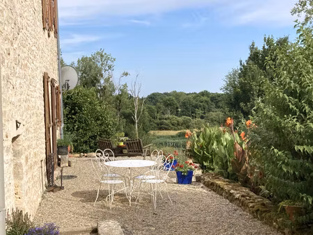 maison à vendre à payroux (86350) - vienne