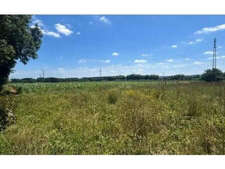 terrain castétis m² t- à vendre  37 000 €