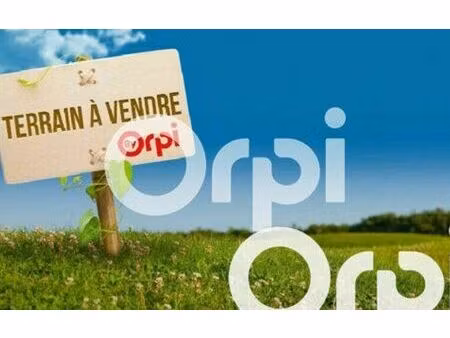 terrain pluherlin m² t- à vendre  81 500 €