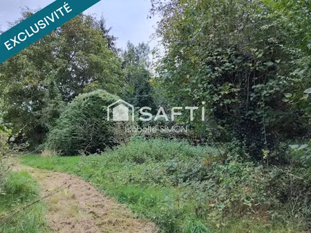 vente terrain 1359 m² à maresquel-ecquemicourt (62990)  40 000 €