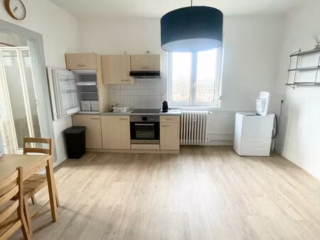 rechicourt le chateau / 2 pièce(s) 41 m2