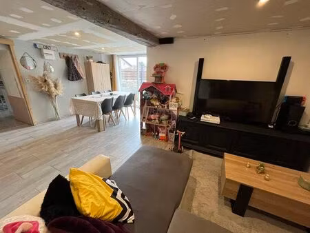 vente maison 4 pièces 115 m² genouillé (86250)