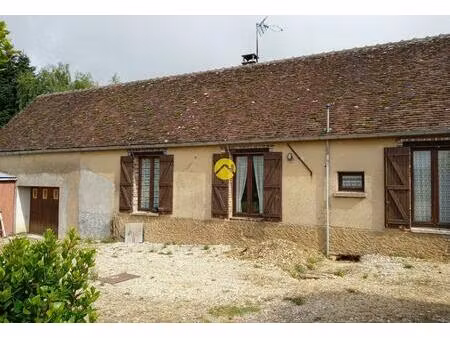 vente maison 3 pièces 69 m² saint-valérien (89150)