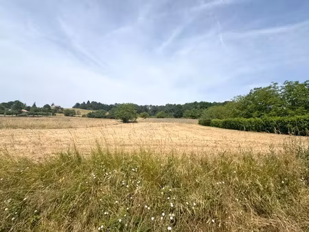 vente terrain 2122 m² à saint-germain-du-salembre (24190)  28 000 €