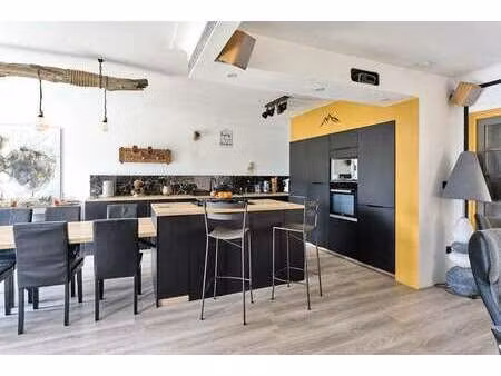 vente maison piscine à beausse (49410) : à vendre piscine / 112m² beausse