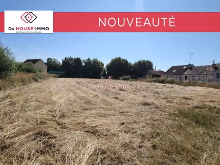 vente terrain 866 m² à saint-maurice-sur-fessard (45700)  34 000 €