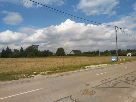 vente terrain 798 m² à plancy-l'abbaye (10380)  23 940 €