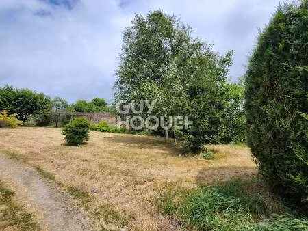 vente terrain à taden (22100) : à vendre / 500m² taden