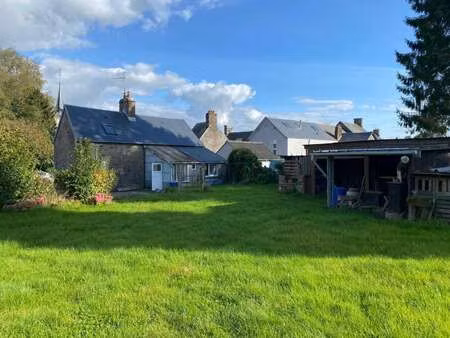 vente maison à chérencé-le-héron (50800) : à vendre / 69m² chérencé-le-héron