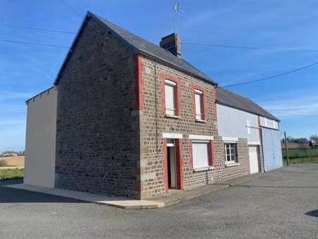 vente maison à la bloutière (50800) : à vendre / 122m² la bloutière