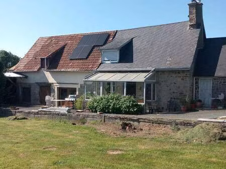 vente maison à la colombe (50800) : à vendre / 75m² la colombe