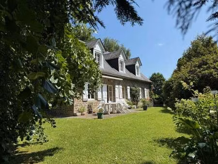 vente maison à percy (50410) : à vendre / 180m² percy