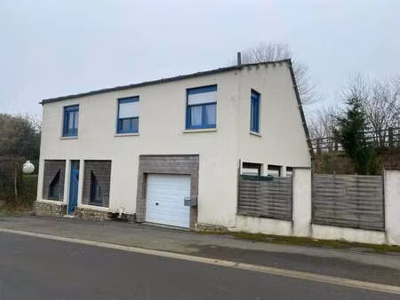 vente maison à perriers-en-beauficel (50150) : à vendre / 131m² perriers-en-beauficel