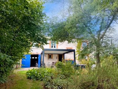 vente maison à saint-jean-le-thomas (50530) : à vendre / 218m² saint-jean-le-thomas