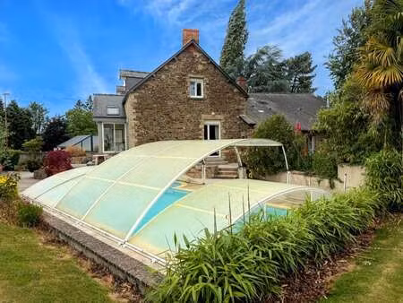 vente maison piscine à vessey (50170) : à vendre piscine / 173m² vessey