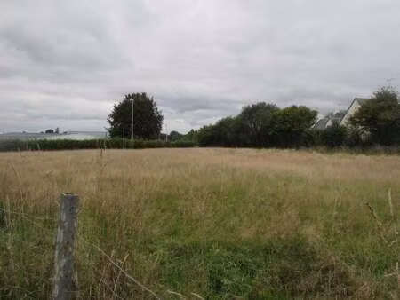 vente terrain à hambye (50450) : à vendre / 1570m² hambye