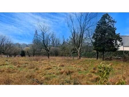 vente terrain à la trinité (50800) : à vendre / 1771m² la trinité